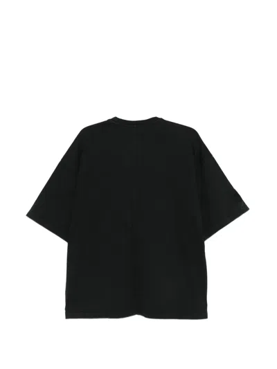 Champion Printed T-shirt In Black