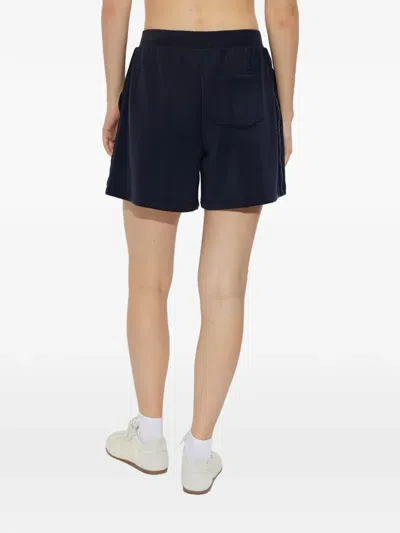 Bogner Alea Drawstring Shorts In Blue