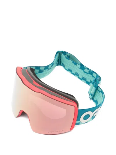 Oakley Medium Fall Line Snow Goggles In Multi