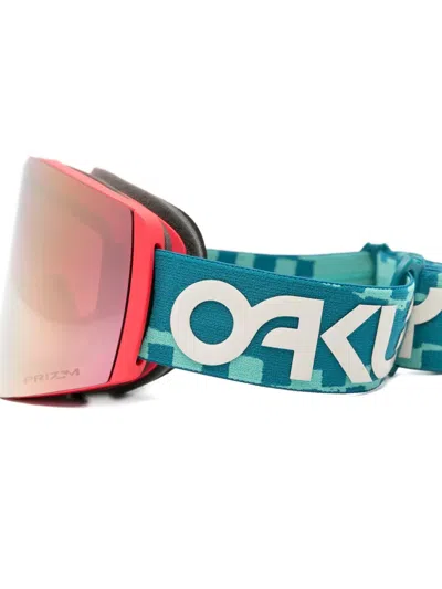 Oakley Medium Fall Line Snow Goggles In Multi