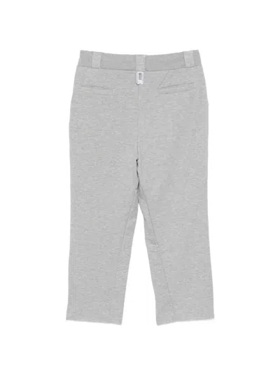 Prototypes Alpha Beltloop Sweatpants In Gray