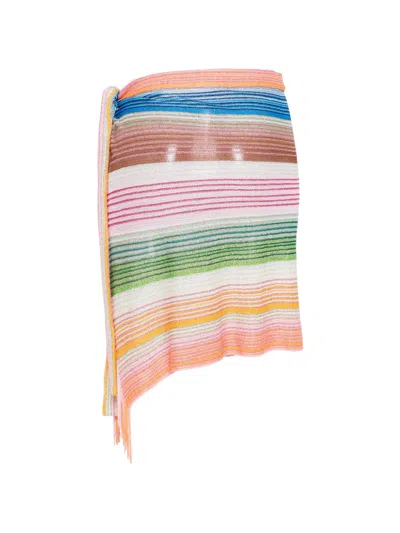 Missoni Pareo In Multi