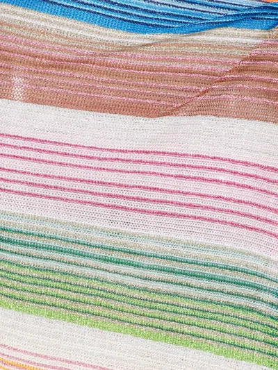 Missoni Pareo In Multi