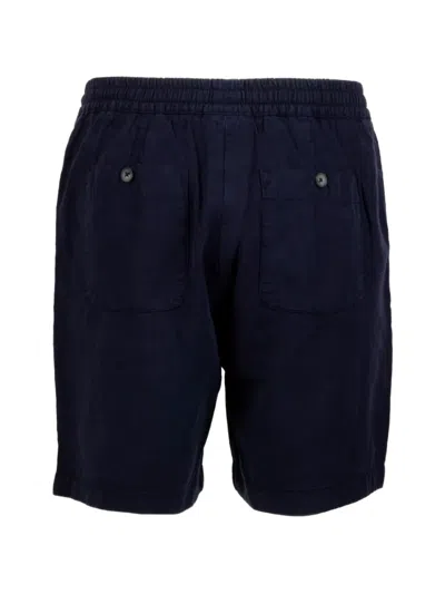 Altea Drawstring Shorts In Blue