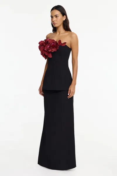 Acler Frant Top In Multi