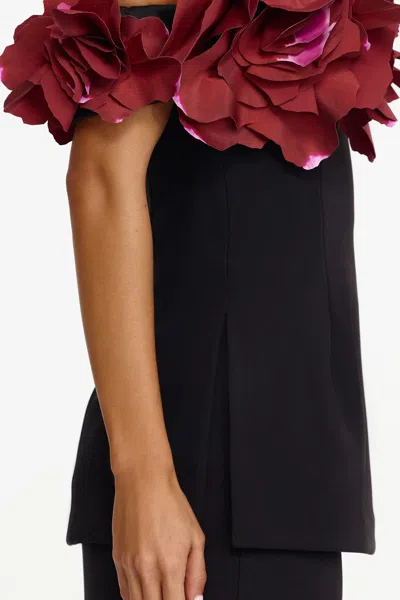 Acler Frant Top In Multi