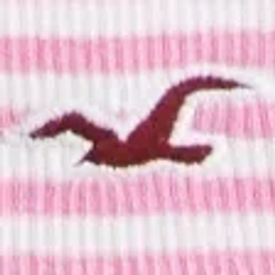 Hollister Henley Cami In Pink