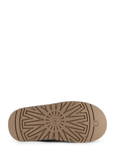 Ugg Tazz Plains Slippers Felicity Leopard Jasmine In Multi