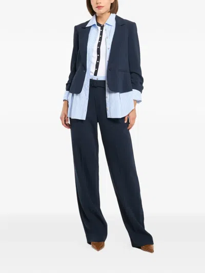 Cinq À Sept Cinq A Sept Aron Blazer In Blue