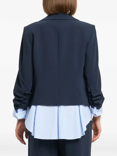 Cinq À Sept Cinq A Sept Aron Blazer In Blue