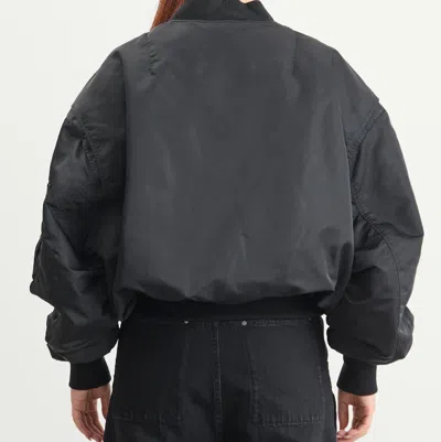 Entire Studios Jacket In Black