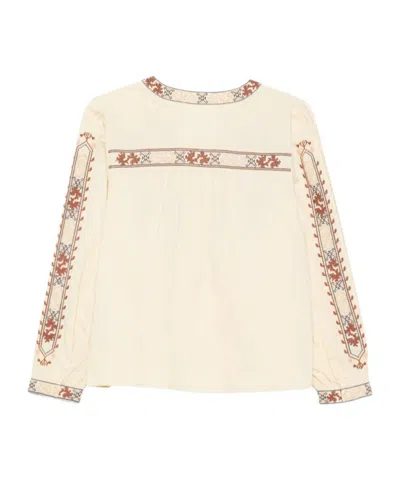 Bash Long Sleeve Shirt In Neutral