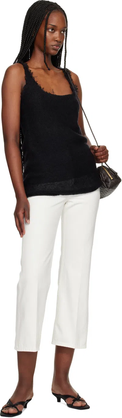 Totême Toteme Kick Flared-leg Denim Jeans In Multi