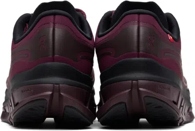 On Cloudflow 5 Ad Sneakers In Purple
