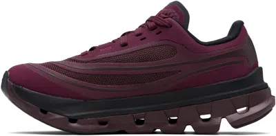 On Cloudflow 5 Ad Sneakers In Purple