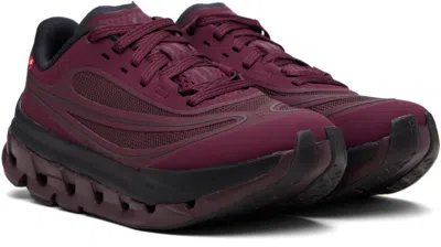 On Cloudflow 5 Ad Sneakers In Purple