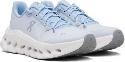 On Cloudtilt Sneaker In Blue
