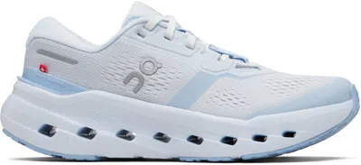 On Cloudrunner 3 Sneaker In Blue