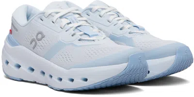 On Cloudrunner 3 Sneaker In Blue