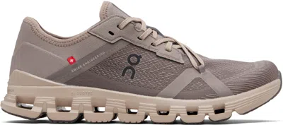 On Cloud X 4 Ad In Gray