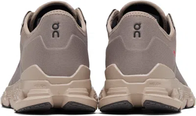 On Cloud X 4 Ad In Gray