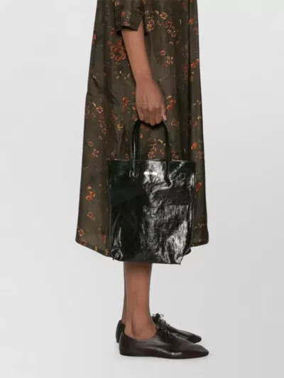 Uma Wang Medium Rectangular Tote Bag Shoulder Strap