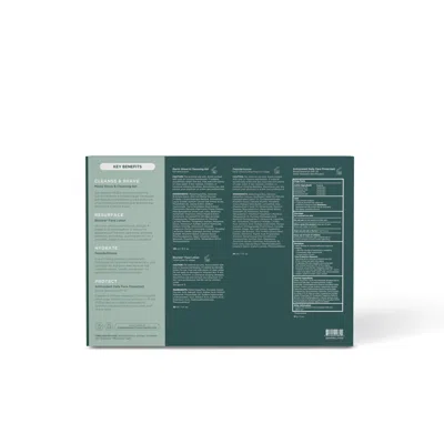 Marini Skinsolutions Marini Men's System