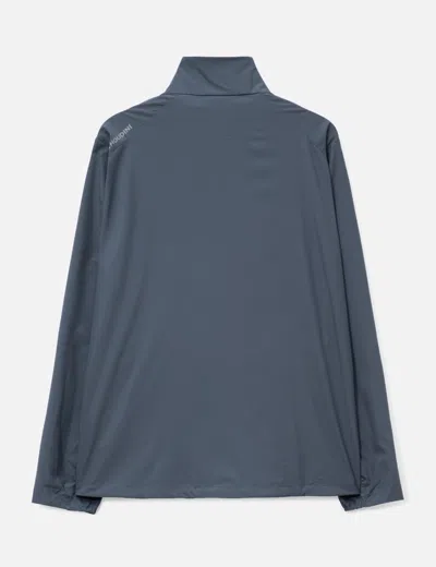 Houdini M's Pace Trail Jacket In Blue