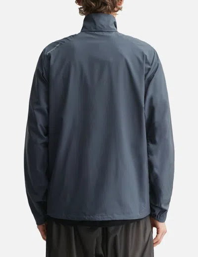 Houdini M's Pace Trail Jacket In Blue
