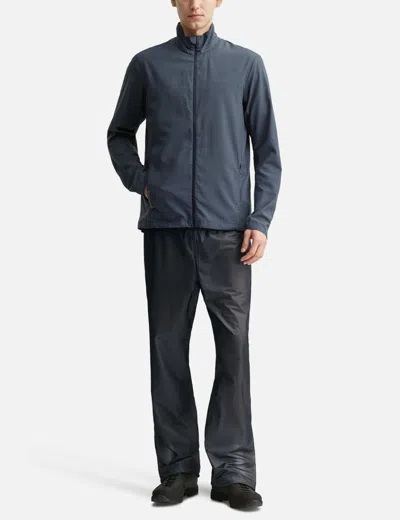Houdini M's Pace Trail Jacket In Blue