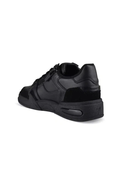 Giuseppe Zanotti Ghost Rhinestone Zip Leather Sneakers In Multi