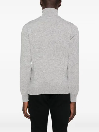 Gran Sasso Sweaters Grey In Gray