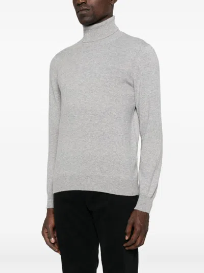 Gran Sasso Sweaters Grey In Gray