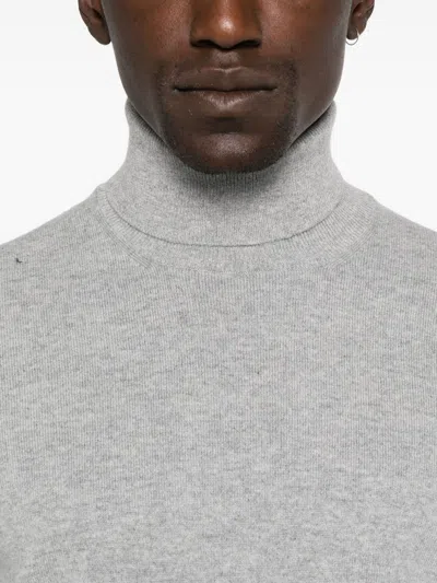 Gran Sasso Sweaters Grey In Gray