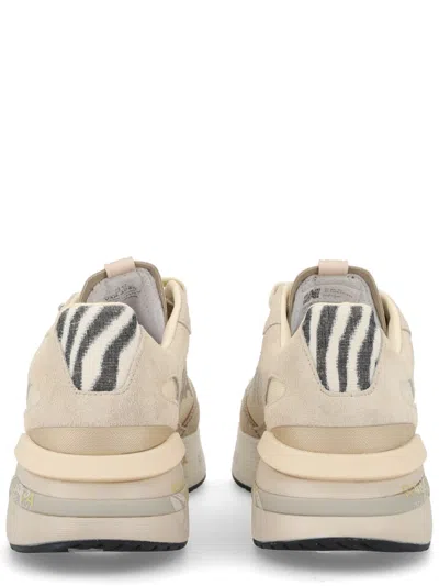 Premiata In Gray