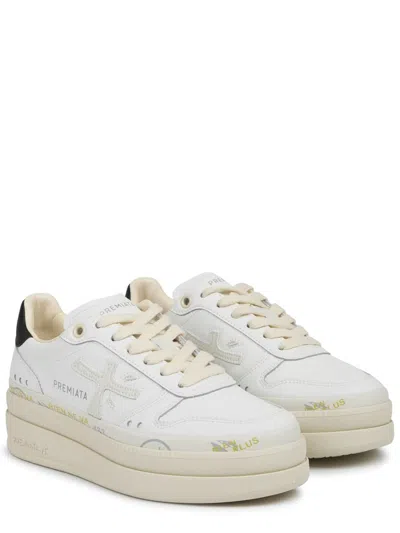 Premiata In White