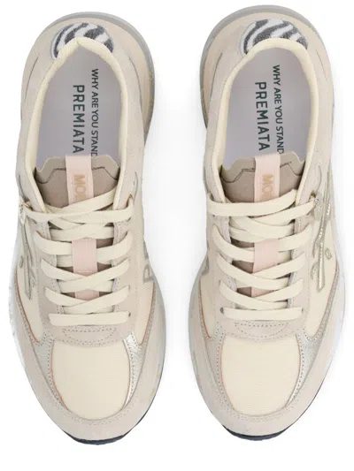 Premiata In Gray