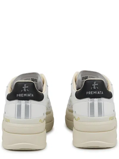 Premiata In White