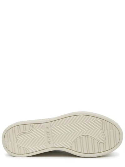 Premiata In White