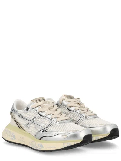 Premiata In White