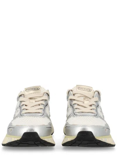 Premiata In White