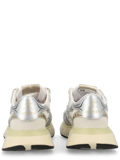 Premiata In White