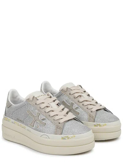 Premiata In Gray