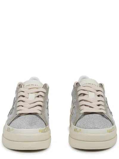 Premiata In Gray