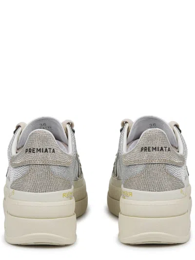 Premiata In Gray