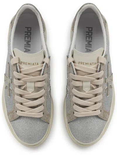 Premiata In Gray