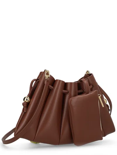 Themoirè 泰莫瓦 In Brown