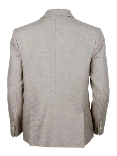 Eleventy Jackets In Gray