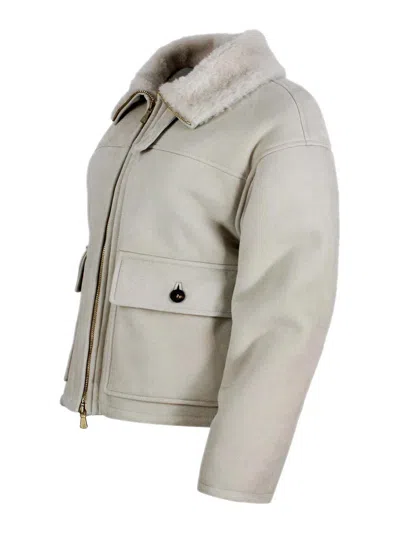 Eleventy Jackets In Gray