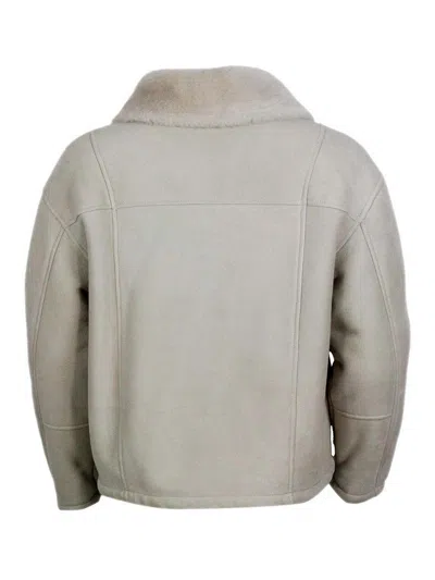 Eleventy Jackets In Gray